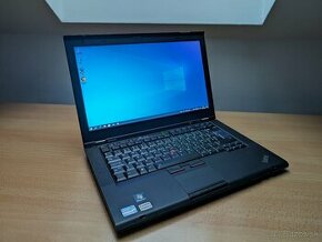 Notebook Lenovo Thinkpad T420s NOVÁ BATÉRIA - 1