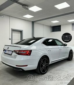 Skoda Superb 2.0TDI 140Kw 4x4 DSG/CANTON/LED - 1