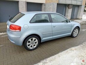 Rozpredam audi a3 8p