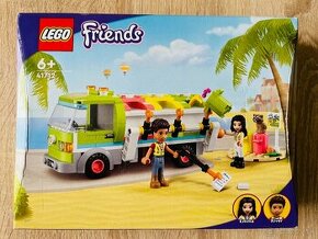 Lego Friends Smetiarske auto 41712 - 1