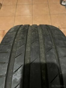 Kumho ecsta ps71 245/35 R20