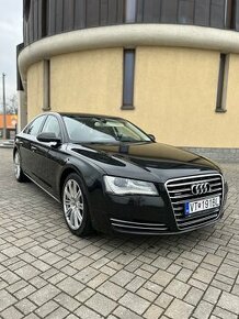 Audi A8 4.2 TDI V8 quattro tiptronic 8-st.