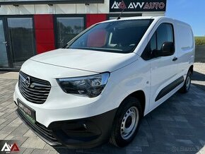 Opel Combo Van 1.5 CDTI Enjoy, Pôvodný lak, v Záruke, SR