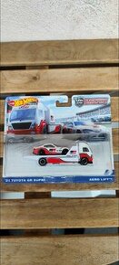 Hot Wheels Team transport Supra