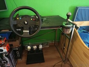 Herný volant thrustmaster TMX s príslušenstvom