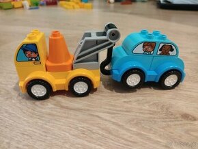 LEGO DUPLO 10883 Odťahovacie auto - 1