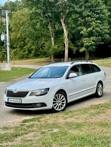 Škoda Superb 2 2.0 tdi 103kw facelift