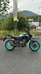 Yamaha MT 07