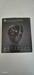 Smart inteligentne hodinky amazfit stratos2 - 1