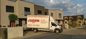 STAHOVANIE KOSICE, PROFESIONALNE, EFEKTIVNE A LACNO