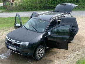 Dacia Duster 4x4 - 1