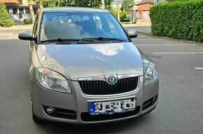 Škoda Fabia 1.2 HTP 12V Ambiente