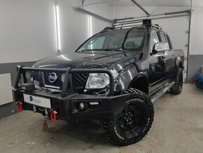 Nissan navara 2.5dci 126kw 2007