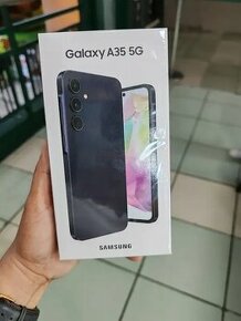 Samsung Galaxy A35 5G - nový, nerozbalené