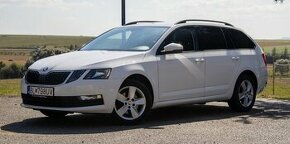 Škoda octavia combi 2.0TDI 110kw - 1