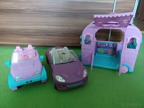 Barbie karavan