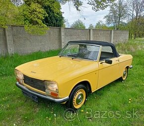 Peugeot 304 kabriolet - 1