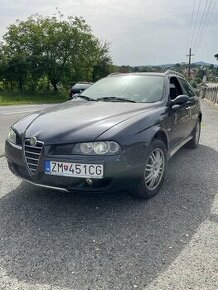 Alfa Rómeo 156 Crosswagon