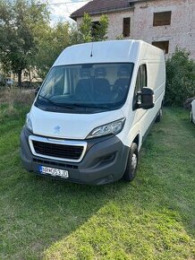 Predám Peugeot Boxer 2017 L3H2