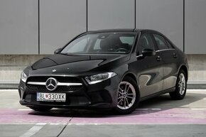 Mercedes-Benz A trieda 180/ Servisný Balík 6r./ 1.Majiteľ