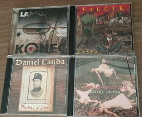 Cd Daniel Landa  4cd.