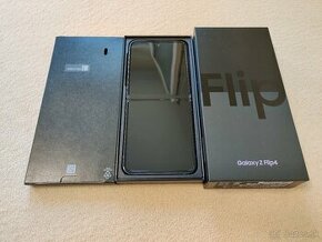 Samsung Galaxy Z Flip 4..  8gb/128gb..  Fialová farba.