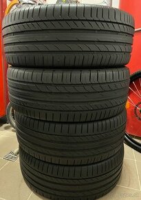 Predam 4x letne pneu Continental- 235 / 45 R20