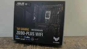 Základná doska ASUS Tuf gaming Z690-Plus Wifi - 1