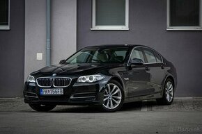 BMW Rad 5 520d 120kW A/T