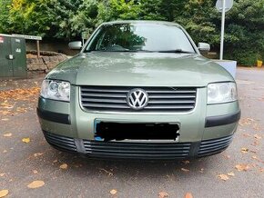 Volkswagen Passat B5.5 1,9 TDI 74KW - 1