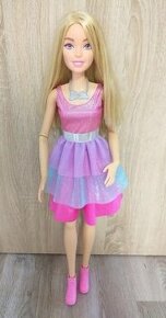 Nehraná bábika Barbie Mattel vysoká 71 cm - 1