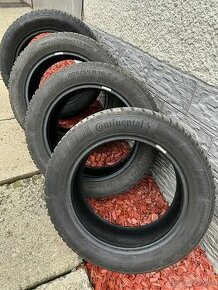 Zimné pneumatiky 205/55 R16 Continental - 1