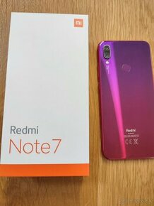 Xiaomi redmi note 7