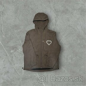 Carsicko Wind Jacket Brown - 1