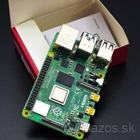 Raspberry pi 4 4GB