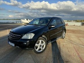 Mercedes ML500 LPG