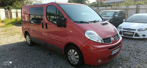 PREDAM RENAULT TRAFIC 6 MIEST - 1