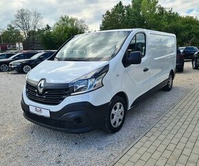 RENAULT TRAFIC / MOŽNÝ ODPOČET DPH