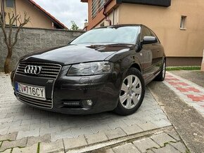 Audi A3 2.0 FSi hatchback