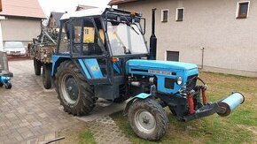 Traktor Zetor 6718 po GO - 1