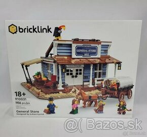 LEGO 910031 General Store Bricklink - 1