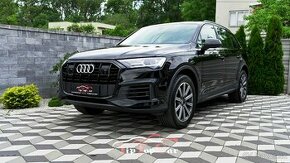 ⏩ Audi Q7 50 3.0 TDI mHEV quattro tiptronic