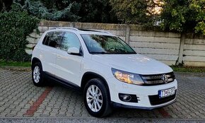 Tiguan Sport&Štýle 2,0 Tdi 110kw manuál  4x4 - 1