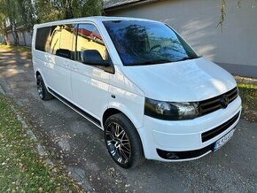 Volkswagen Transporter T5 2.0 Tdi DSG