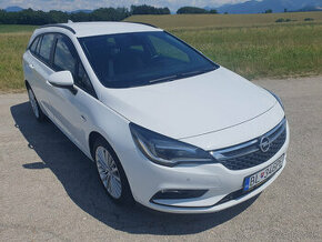 Opel Astra K 1.6 CDTI