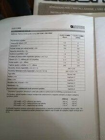 Kombinovaná pec La Nordica - 1