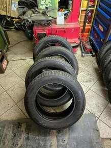 Predám zimné pneumatiky 205/60R16