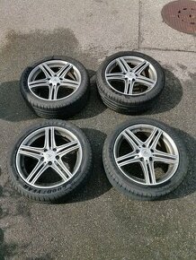 Letna sada AC Wheels 5x112 225/45 R17 - 1