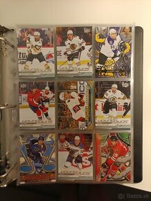 2024-2025 NHL Upper Deck Series One Hobby box - hokejové kar