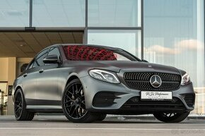 Mercedes-Benz E 400d 4Matic AMG Line 63 AMG Look - 1